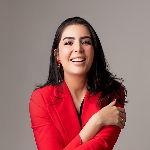 Dra. Luiza Carvalho — harmonização orofacial em São Luís, MA