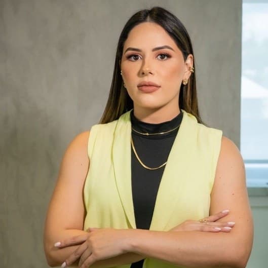 Dr(a). Dra. Cicília Lustosa - Especialista em Harmonização Orofacial em Teresina