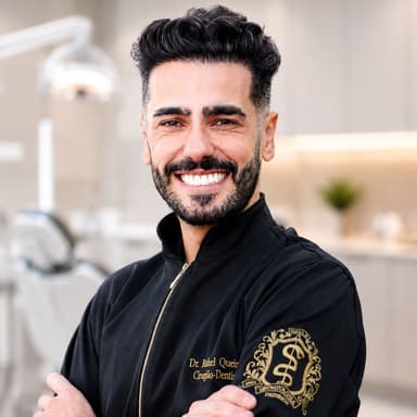 Dr. Rafael Queiroz — especialista em harmonização facial