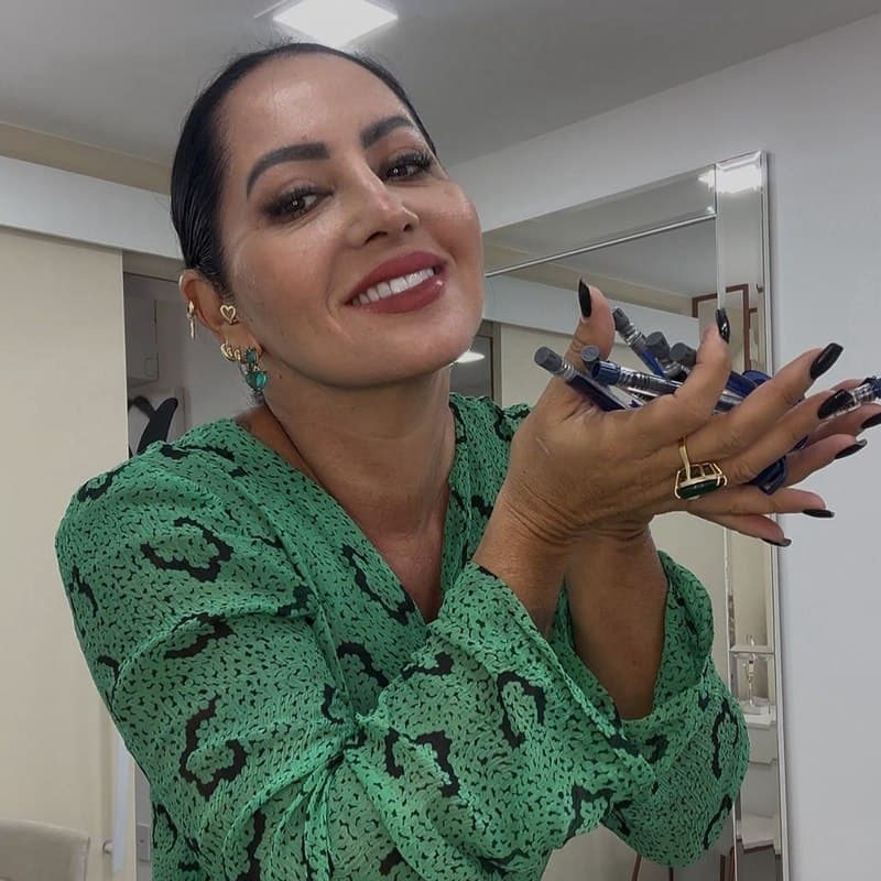 Dr(a). Dra. Rosana Salvador - Especialista em Harmonização Orofacial em Rio de Janeiro